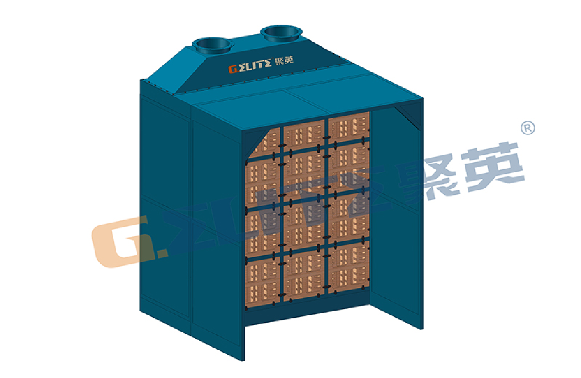 干式噴漆柜