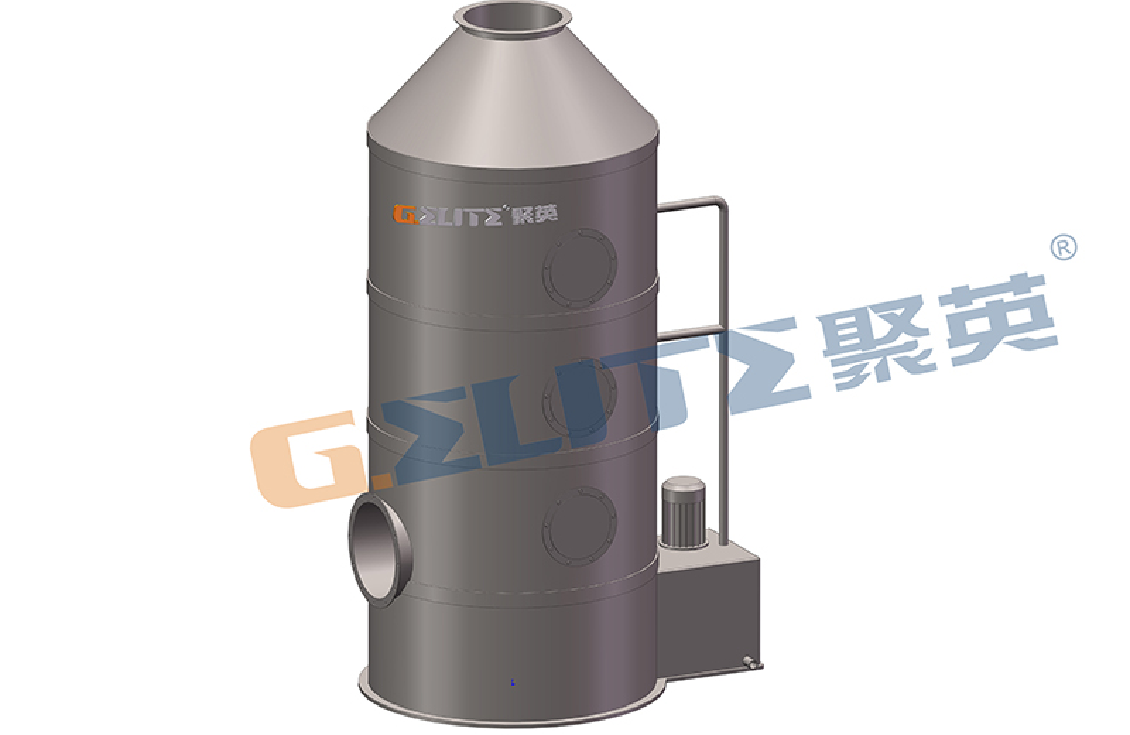 pp噴淋塔